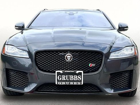 Used 2018 Jaguar XF S AWD/4WD image 4