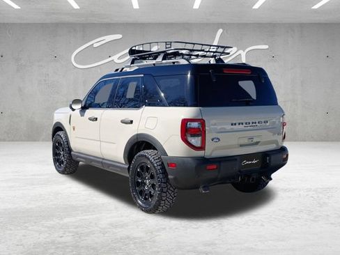 New 2025 Ford Bronco Sport Badlands w/ Badlands Tech Package image 14
