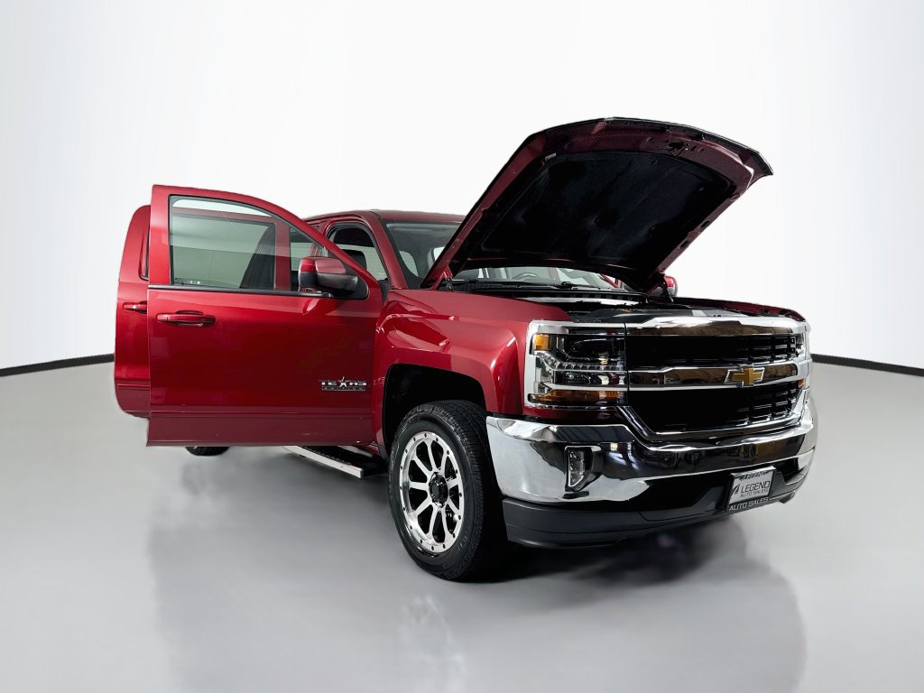 Used 2018 Chevrolet Silverado 1500 LT w/ Texas Edition RWD image 23