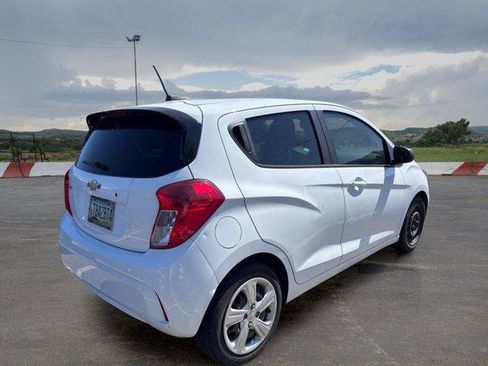 Used 2020 Chevrolet Spark LS FWD image 3
