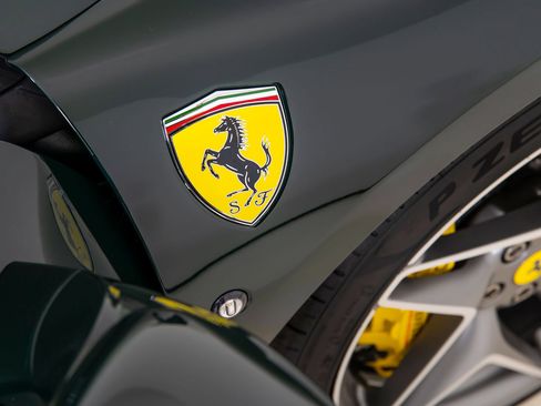 Certified 2022 Ferrari F8 Tributo RWD image 29