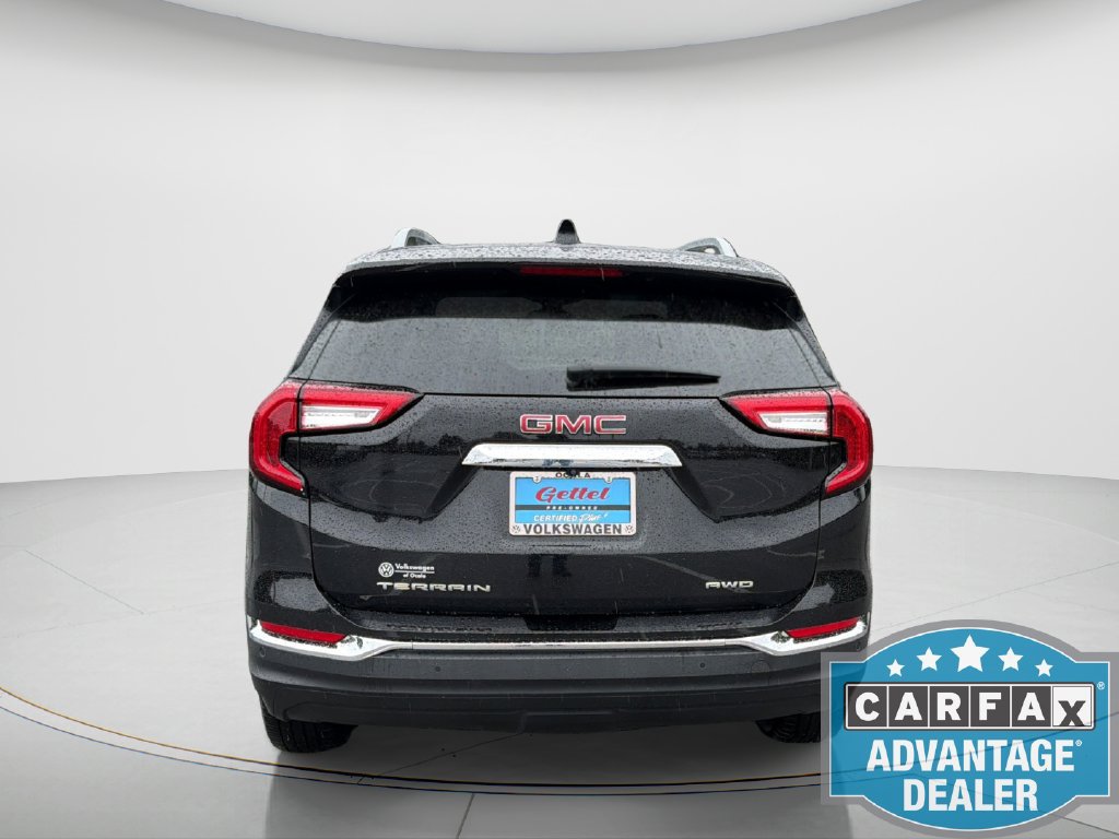 Used 2024 GMC Terrain SLT w/ Tech Package AWD/4WD image 7