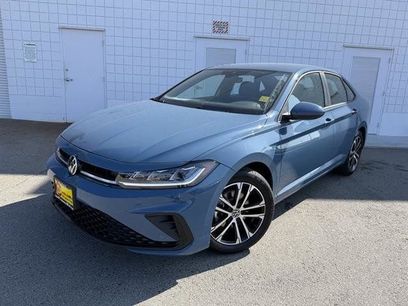 New 2026 Volkswagen Jetta Sport