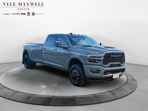 New 2026 RAM 3500 Limited image 2