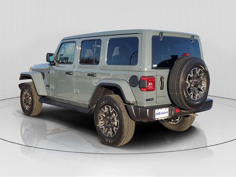 New 2026 Jeep Wrangler Sahara image 3