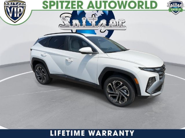 New 2026 Hyundai Tucson SEL Plus AWD/4WD image 17