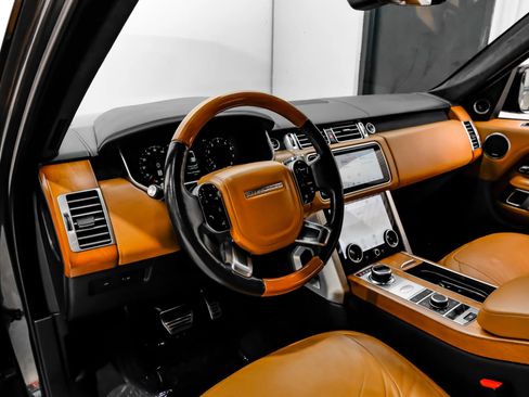 Used 2019 Land Rover Range Rover Long Wheelbase Autobiography AWD/4WD image 20