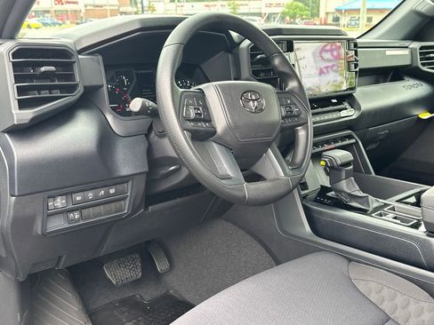 New 2026 Toyota Tundra SR AWD/4WD image 12