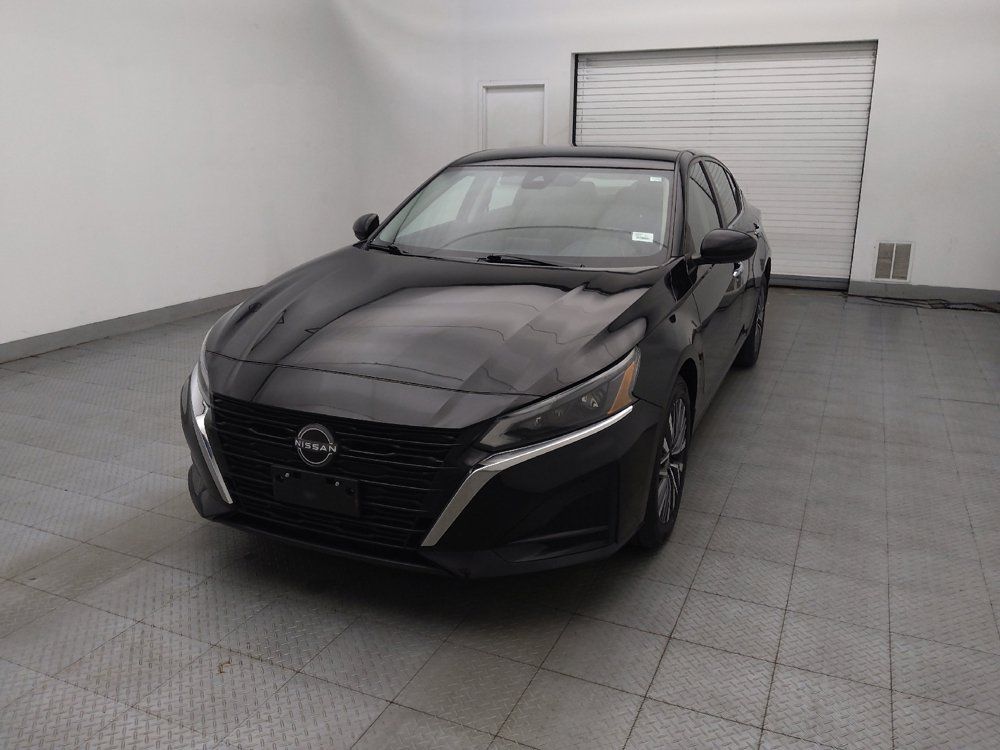Used 2023 Nissan Altima 2.5 SV AWD/4WD image 15