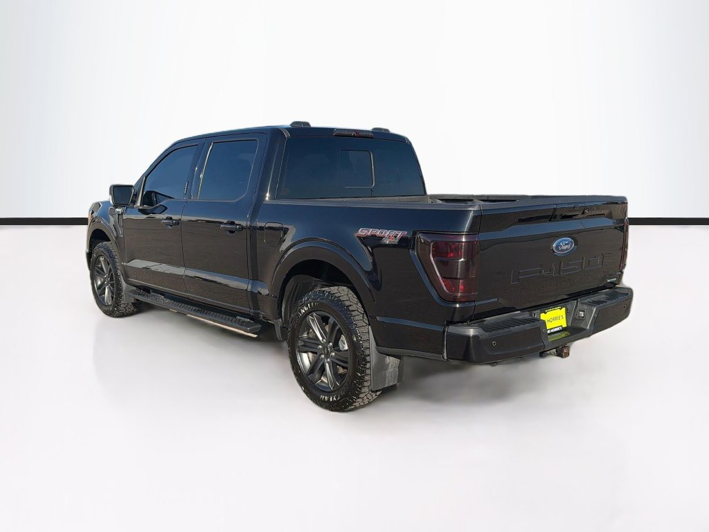 Used 2021 Ford F150 XLT w/ Equipment Group 302A High AWD/4WD image 7