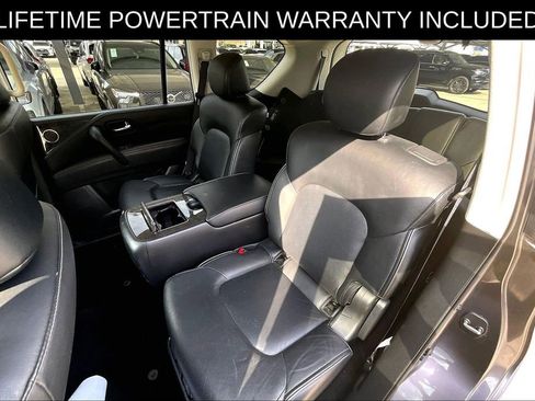 Certified 2024 INFINITI QX80 Luxe image 28