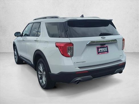 Used 2022 Ford Explorer Limited AWD/4WD image 8