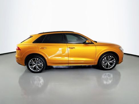 Used 2020 Audi Q8 Premium w/ Black Optic Package AWD/4WD image 8
