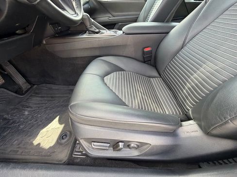 Used 2023 Toyota Camry SE w/ Cold Weather Package AWD/4WD image 16