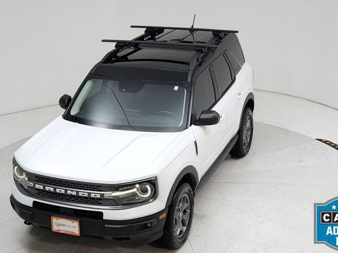 Used 2021 Ford Bronco Sport Badlands w/ Badlands Package AWD/4WD image 12