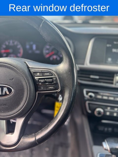 Used 2018 Kia Optima S w/ Panoramic Sunroof Package FWD image 17
