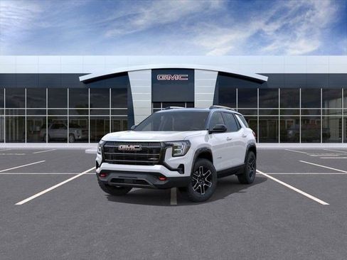 New 2026 GMC Terrain AT4 w/ Convenience Package III AWD/4WD image 10