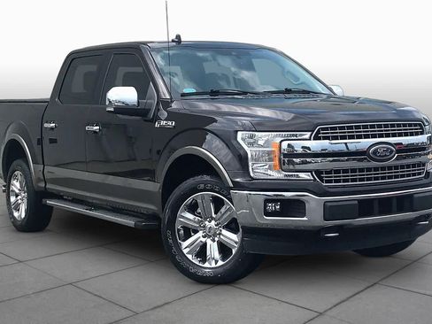 Used 2019 Ford F150 Lariat AWD/4WD image 3