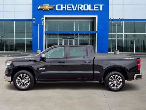 New 2026 Chevrolet Silverado 1500 LT w/ Texas Edition Plus AWD/4WD image 3