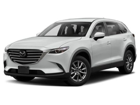 Used 2020 MAZDA CX-9 Touring w/ Touring Premium Package AWD/4WD image 1