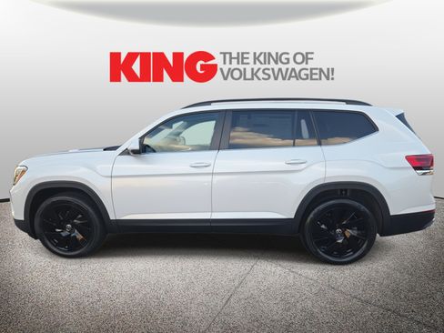 New 2026 Volkswagen Atlas SE image 4