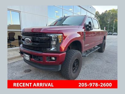 Used 2019 Ford F250 Lariat w/ Lariat Ultimate Package