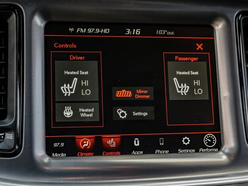 Used 2020 Dodge Challenger R/T Scat Pack RWD image 36