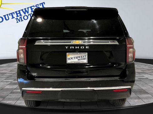 Used 2022 Chevrolet Tahoe LS image 5