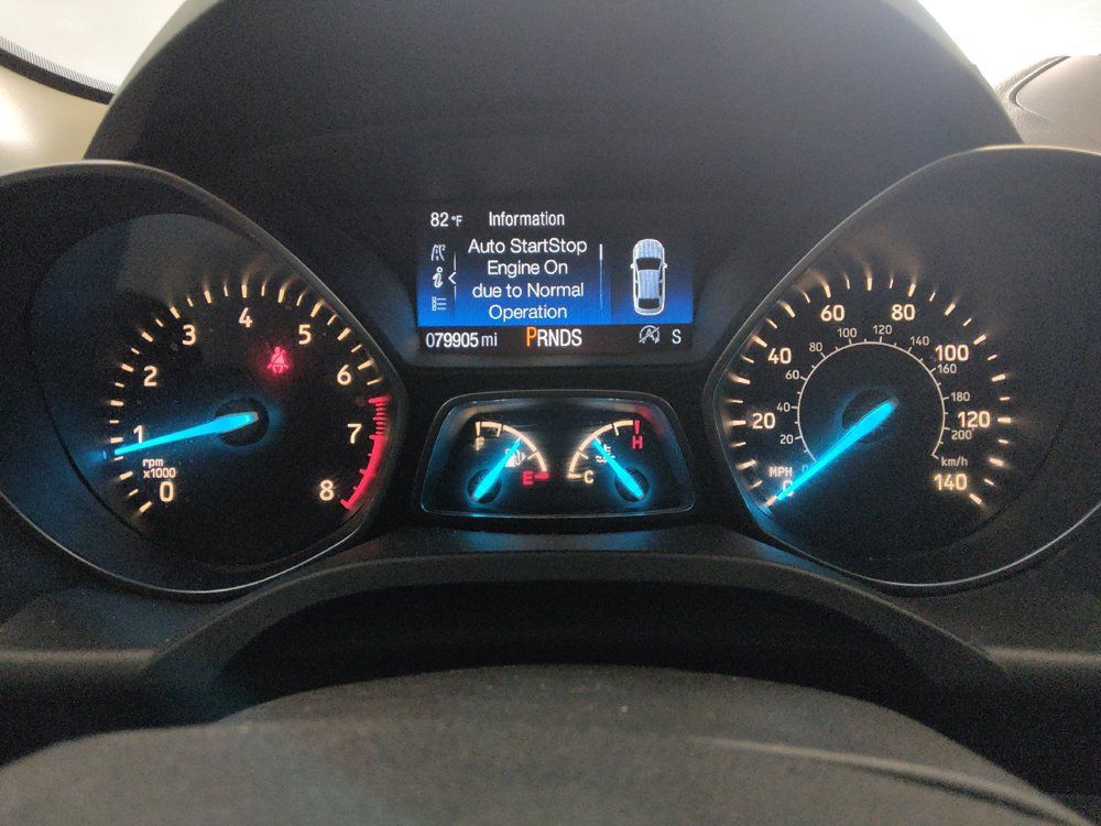 Used 2018 Ford Escape SE FWD image 23