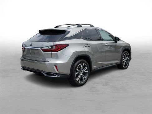 Used 2017 Lexus RX 450h AWD w/ Accessory Package image 6