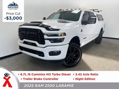 Used 2025 RAM 2500 Laramie