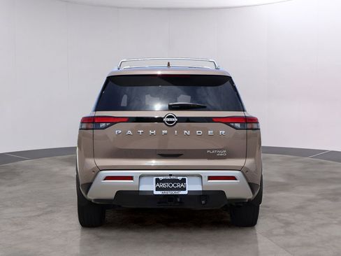 Used 2024 Nissan Pathfinder Platinum w/ Cargo Package AWD/4WD image 29
