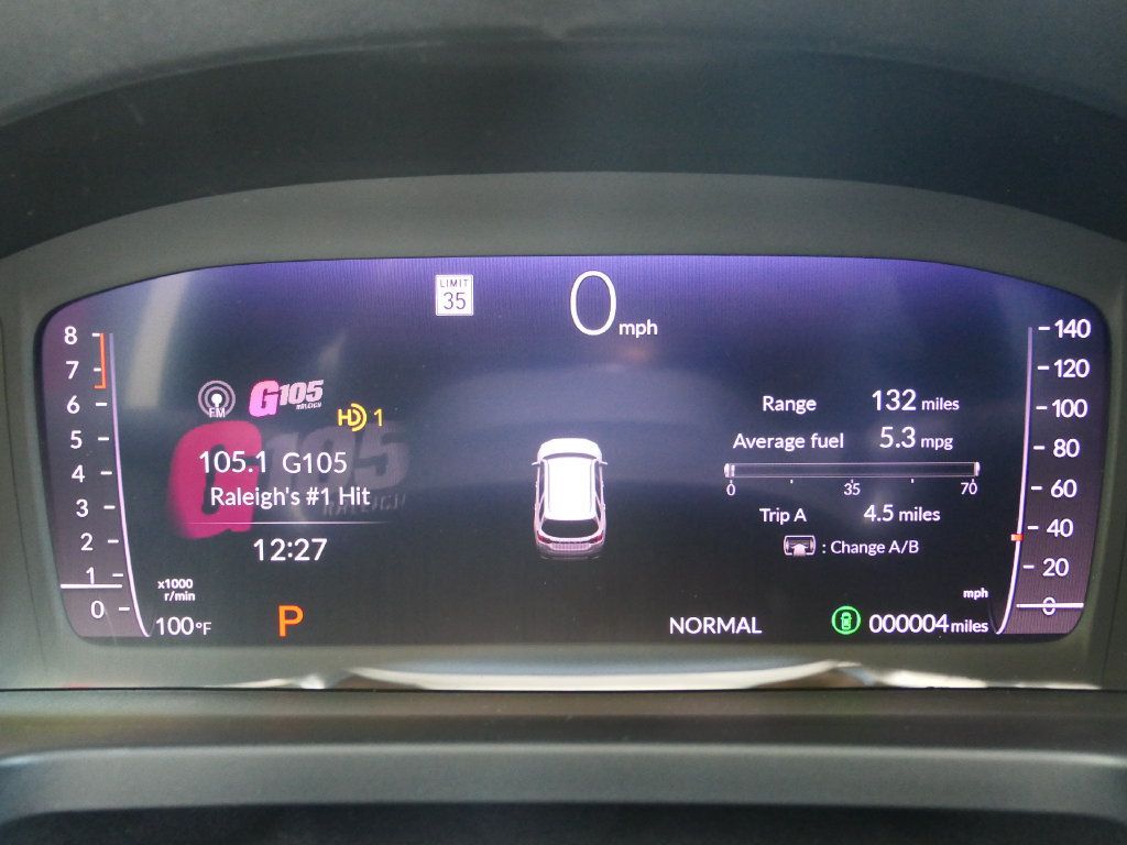 New 2026 Honda Pilot EX-L image 22