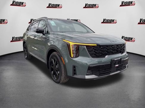 New 2026 Kia Sorento SX Prestige AWD/4WD image 3