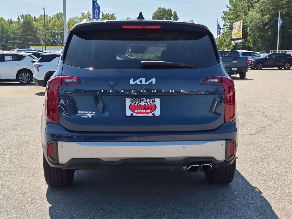 Used 2025 Kia Telluride S FWD image 6