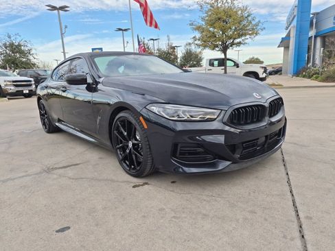Used 2023 BMW M850i Gran Coupe xDrive image 1