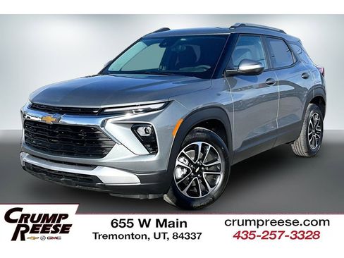 New 2026 Chevrolet TrailBlazer LT w/ Driver Confidence Package FWD image 1
