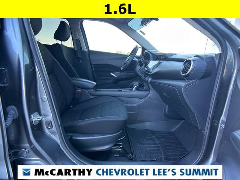 Used 2021 Nissan Kicks SV image 40