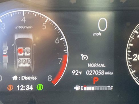Used 2024 Honda HR-V Sport image 32