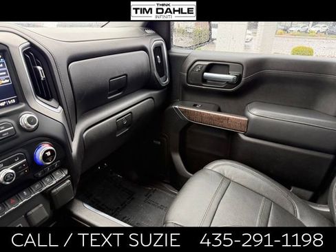Used 2021 GMC Sierra 1500 Denali w/ Denali Ultimate Package AWD/4WD image 11