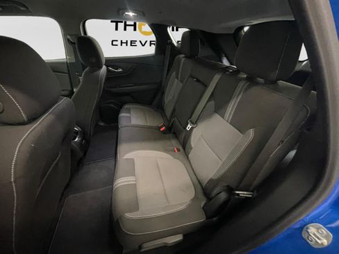 Used 2025 Chevrolet Blazer LT AWD/4WD image 13