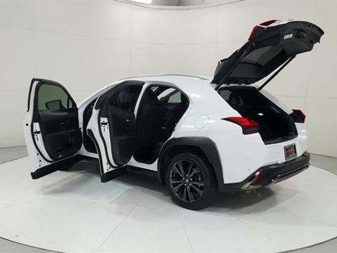 Used 2019 Lexus UX 200 F Sport w/ F Sport Premium Package image 30