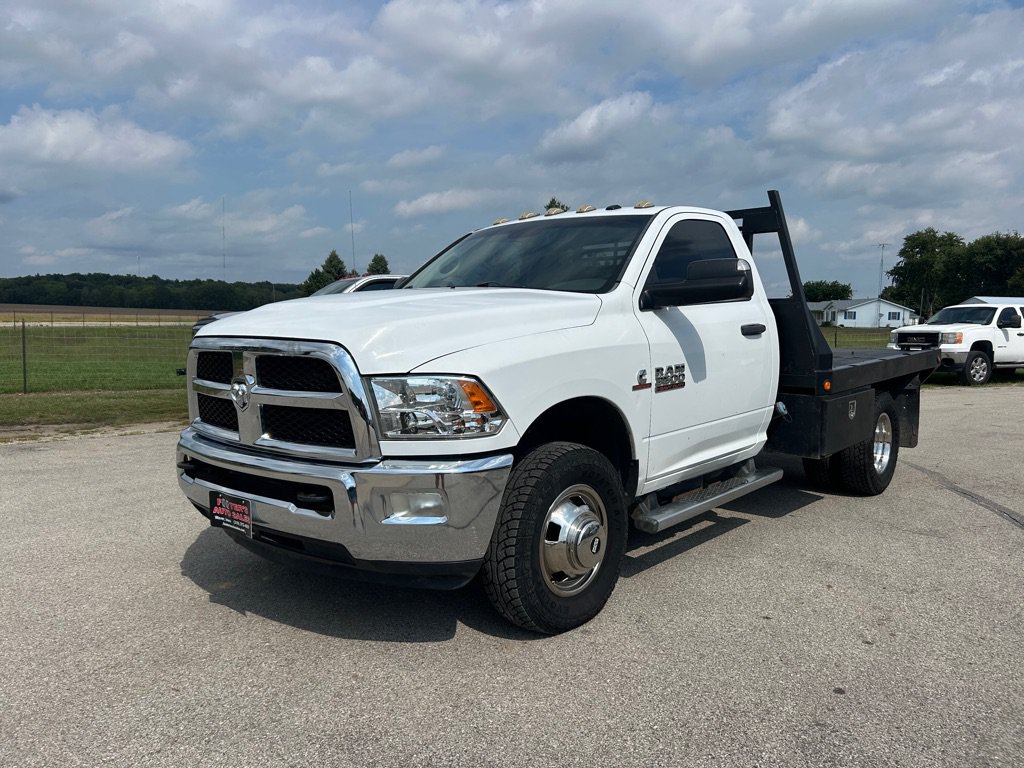 Used 2015 RAM 3500 Tradesman w/ Power & Remote Entry Group AWD/4WD image 1
