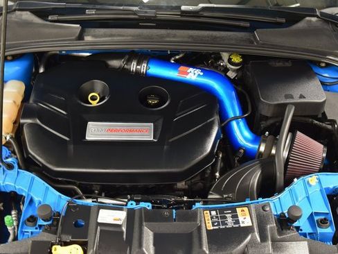 Used 2017 Ford Focus RS image 30