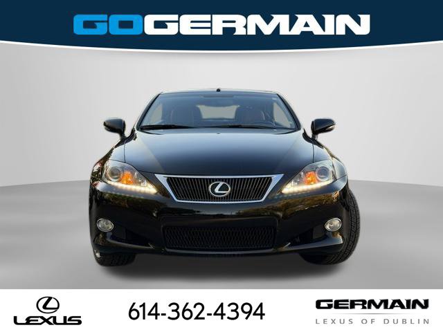 Used 2012 Lexus IS 350C w/ Luxury Pkg RWD image 19