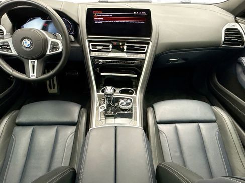 Certified 2024 BMW M850i Gran Coupe xDrive w/ M Carbon Exterior Package image 13