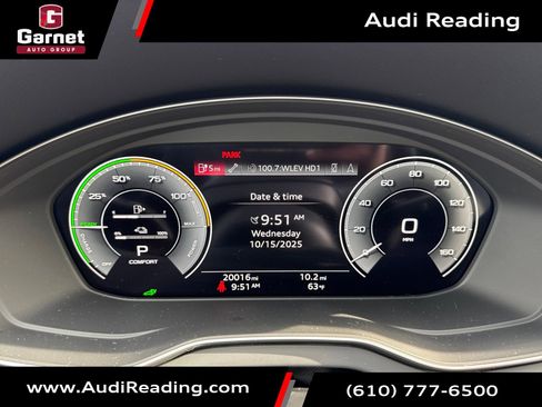 Certified 2025 Audi Q5 e Premium Plus image 16