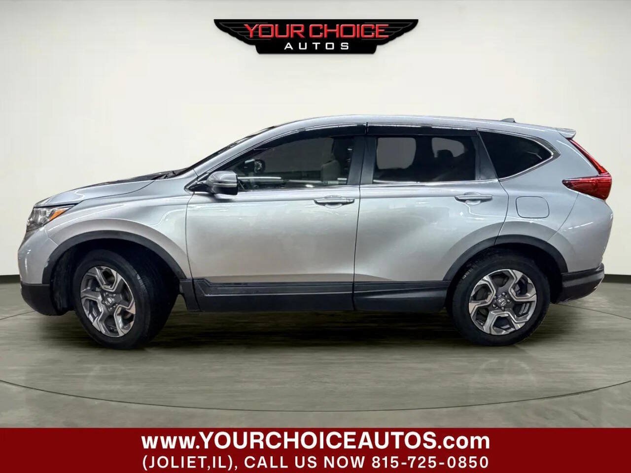 Used 2018 Honda CR-V EX image 2