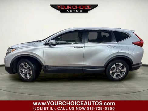 Used 2018 Honda CR-V EX image 2