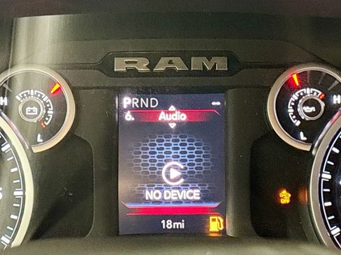 New 2026 RAM 2500 Tradesman image 14